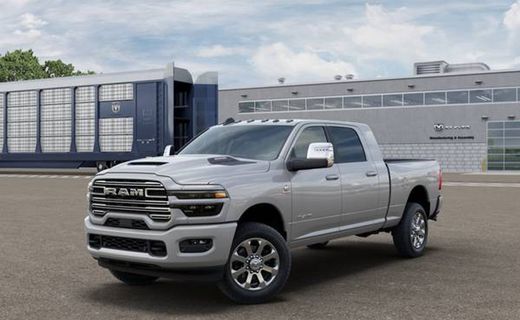 2026 Ram 2500 Laramie