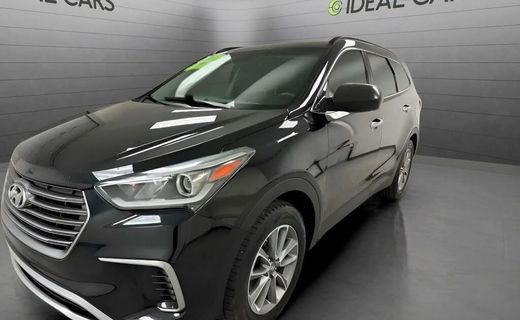 2018 Hyundai Santa FE SE