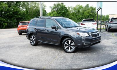 2017 Subaru Forester Premium ES