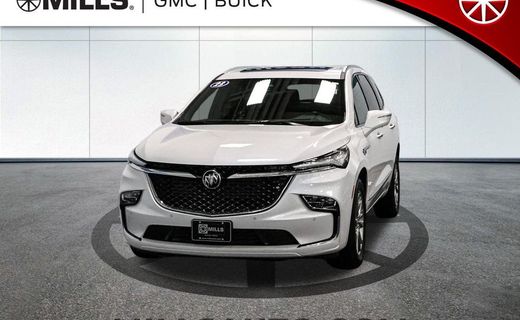 2023 Buick Enclave Avenir