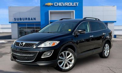 2012 Mazda CX-9 Grand Touring GT