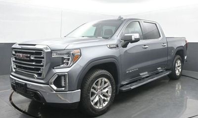 2021 GMC Sierra SLT