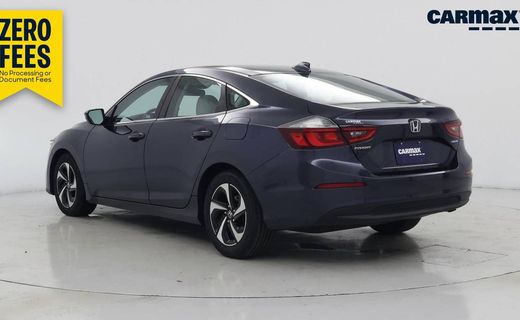 2022 Honda Insight EX