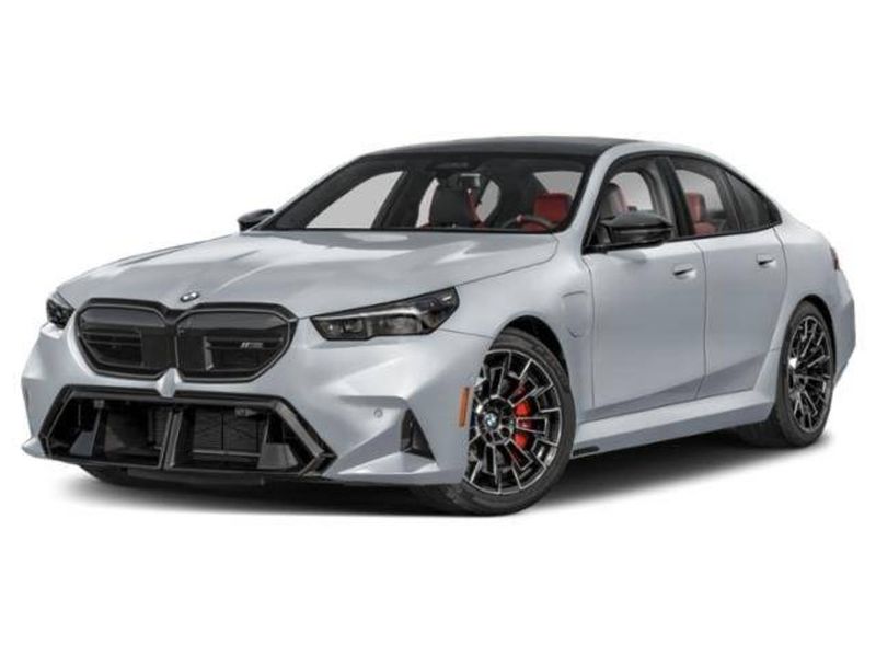 2027 Bmw M5 — a typically priced live listing
