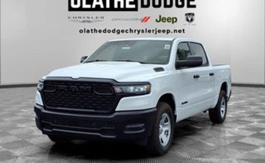 2026 Ram 1500 Tradesman