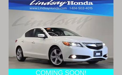 2014 Acura ILX 20 Tech