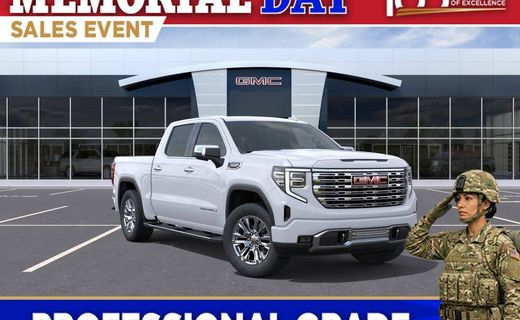 2026 GMC Sierra Denali