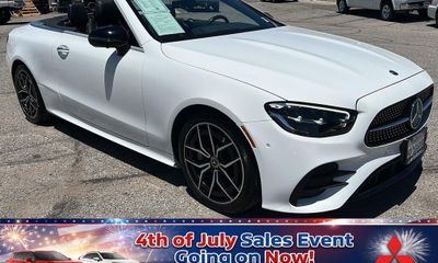 2021 Mercedes-Benz E-Class E450