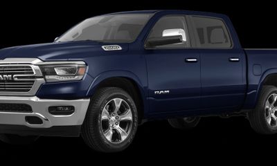 2020 Ram 1500 Laramie