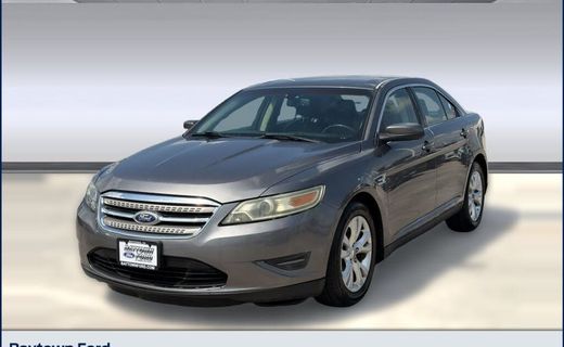 2011 Ford Taurus SEL