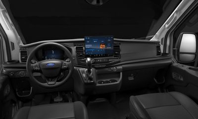 2026 Ford Transit Medium Roof