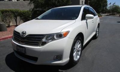 2010 Toyota Venza 4CYL