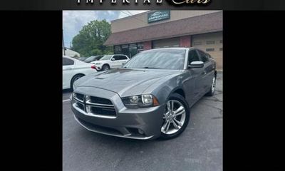 2012 Dodge Charger SXT