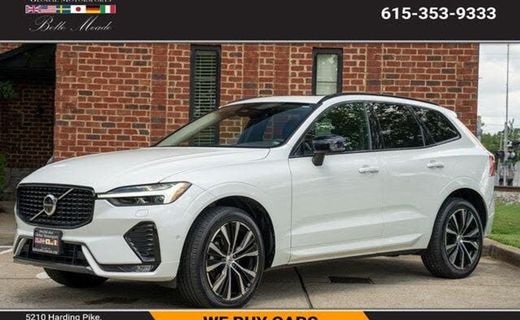 2024 Volvo XC60 Plus Dark