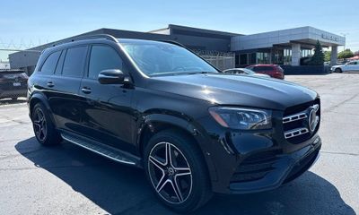 2022 Mercedes-Benz GLS-Class GLS450 4MATIC