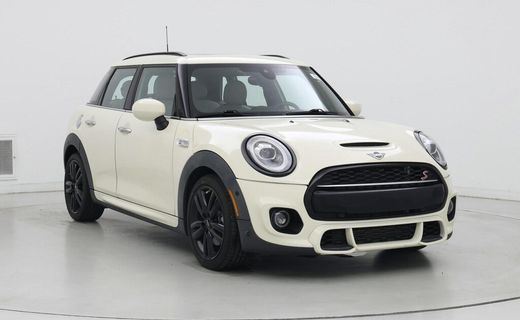 2021 Mini Hardtop S