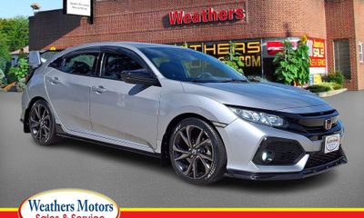 2018 Honda Civic Sport