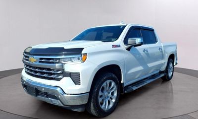 2024 Chevrolet Silverado LTZ