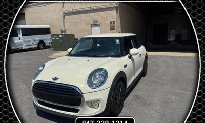 2018 Mini Hardtop Cooper