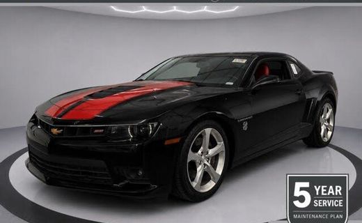 2015 Chevrolet Camaro 2SS