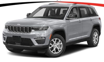 2024 Jeep Grand Cherokee Laredo