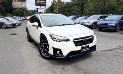 2019 Subaru Crosstrek Premium BSD
