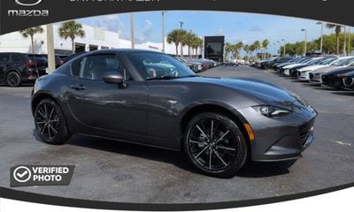2026 Mazda MX-5 RF Grand Touring