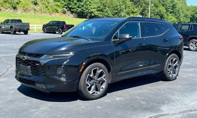 2021 Chevrolet Blazer RS