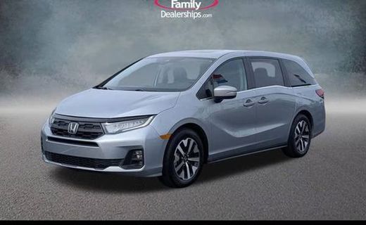 2025 Honda Odyssey EX