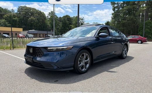 2024 Honda Accord EX