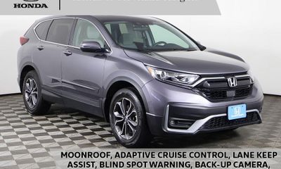 2020 Honda CR-V EX