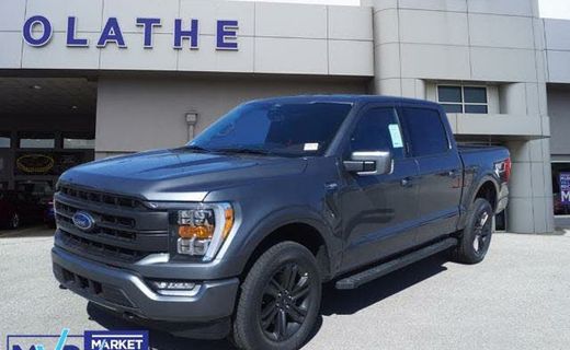 2022 Ford F-150 XLT Supercrew