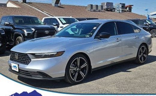 2026 Honda Accord