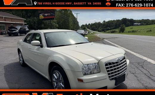 2007 Chrysler 300 Touring