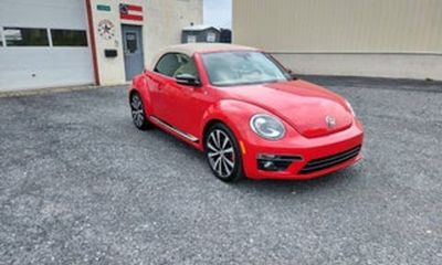 2013 Volkswagen Beetle 2 5L