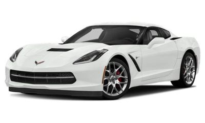2018 Chevrolet Corvette Stingray Standard 1LT