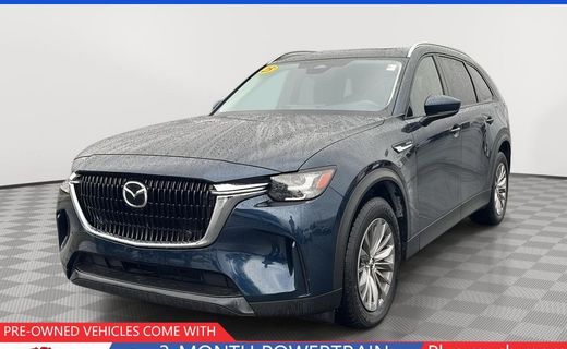 2025 Mazda CX-90 Preferred