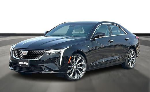 2025 Cadillac CT4 Premium Luxury