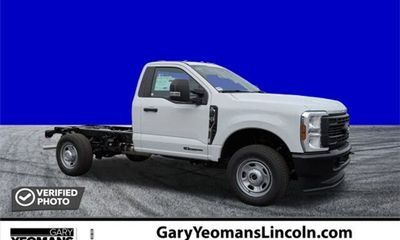2026 Ford F-350 XL