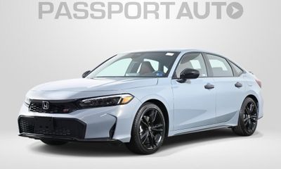2026 Honda Civic SI