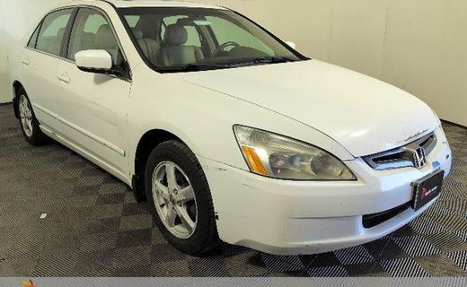 2005 Honda Accord EX