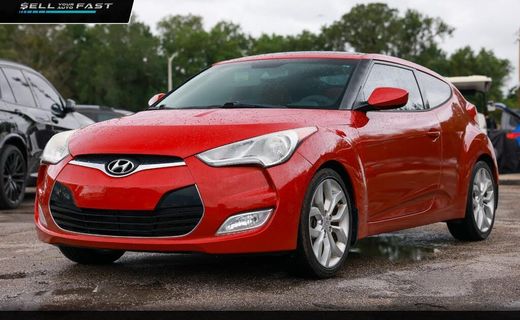 2013 Hyundai Veloster