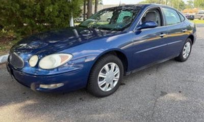 2007 Buick Lucerne CXL
