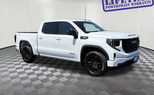 2026 GMC Sierra
