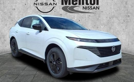 2025 Nissan Murano SV