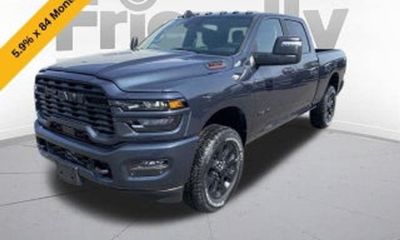 2026 Ram 3500 Tradesman