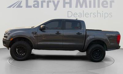 2019 Ford Ranger XLT