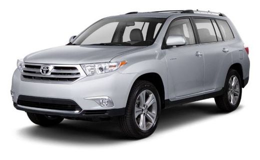 2012 Toyota Highlander Base Hybrid
