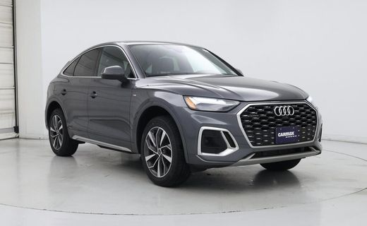 2023 Audi Q5 S Line Quattro