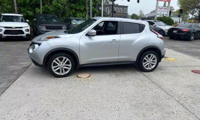 2015 Nissan Juke